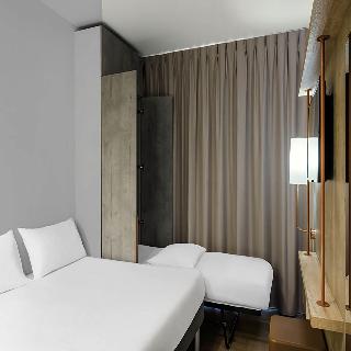 Ibis Budget Amsterdam City South fotoÄŸrafÄ±