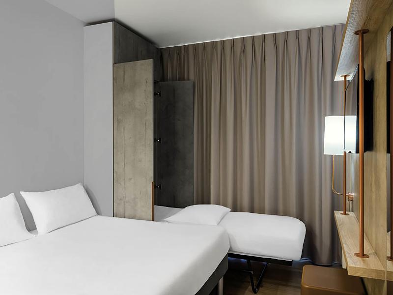 Ibis Budget Amsterdam City South - Oda