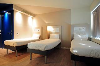 Ibis Budget Amsterdam City South fotoÄŸrafÄ±