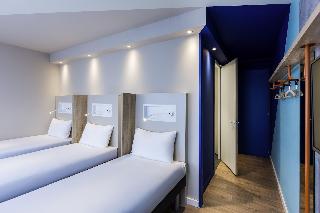 Ibis Budget Amsterdam City South fotoÄŸrafÄ±