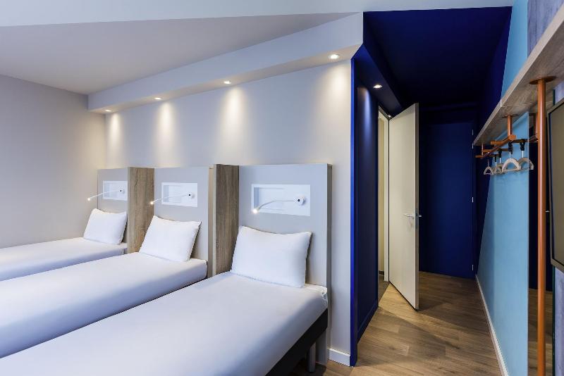 Ibis Budget Amsterdam City South - Oda