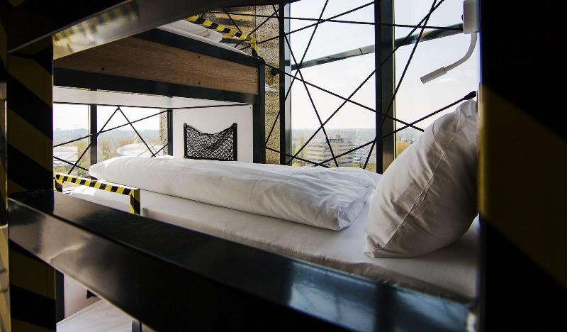 Ibis Budget Amsterdam City South - Oda