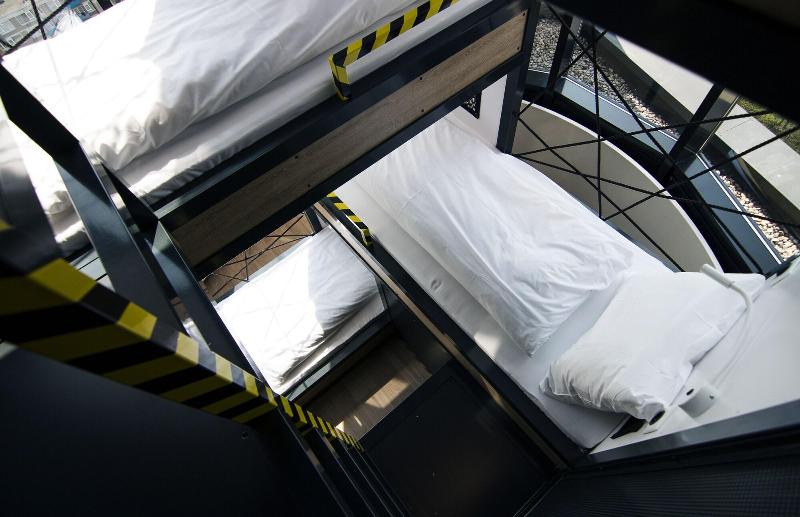 Ibis Budget Amsterdam City South - Oda
