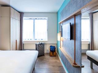 Ibis Budget Amsterdam City South fotoÄŸrafÄ±