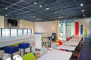 Ibis Budget Amsterdam City South fotoÄŸrafÄ±