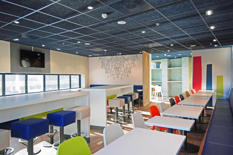 Ibis Budget Amsterdam City South - Restoran