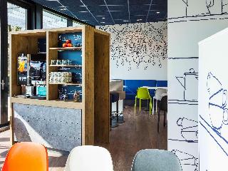 Ibis Budget Amsterdam City South fotoÄŸrafÄ±