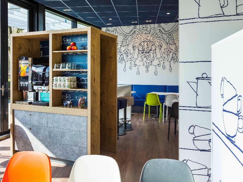 Ibis Budget Amsterdam City South - Restoran