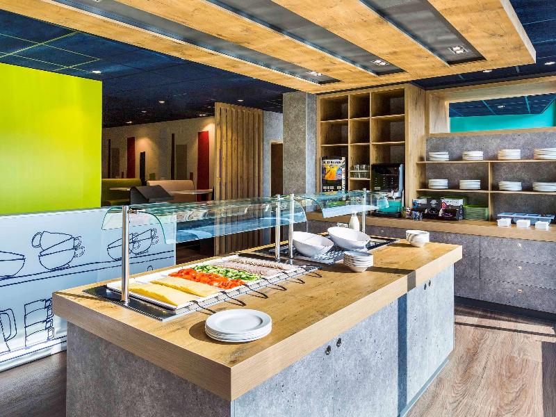 Ibis Budget Amsterdam City South - Restoran
