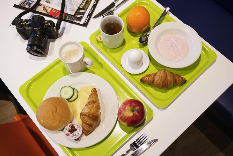 Ibis Budget Amsterdam City South - Restoran