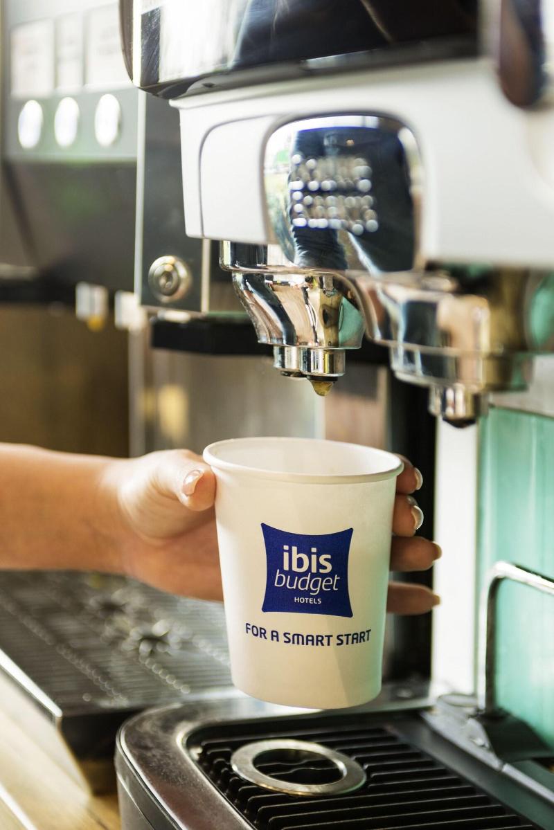 Ibis Budget Amsterdam City South - Restoran