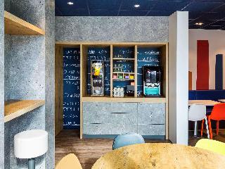 Ibis Budget Amsterdam City South fotoÄŸrafÄ±