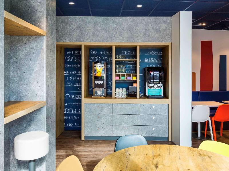 Ibis Budget Amsterdam City South - Restoran
