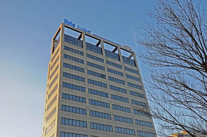 Ibis Budget Amsterdam City South - Teras