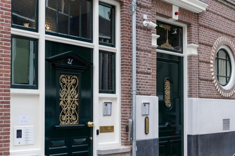 Golden Mansion Apartments - Genel