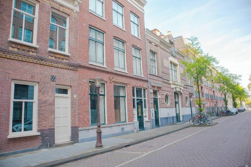 Golden Mansion Apartments - Genel