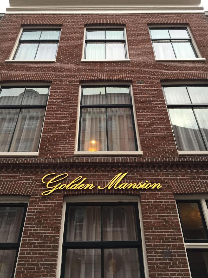 Golden Mansion Apartments - Genel
