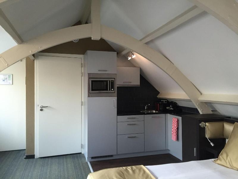 Golden Mansion Apartments - Genel