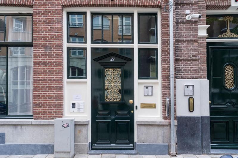 Golden Mansion Apartments - Genel