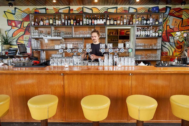 Pension Homeland - Bar