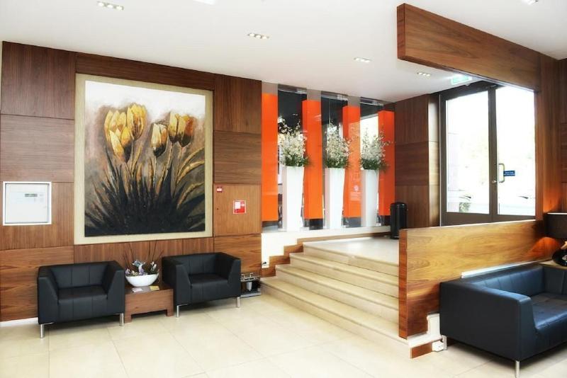Grand Hotel Downtown - Lobi