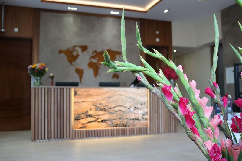 Grand Hotel Downtown - Lobi