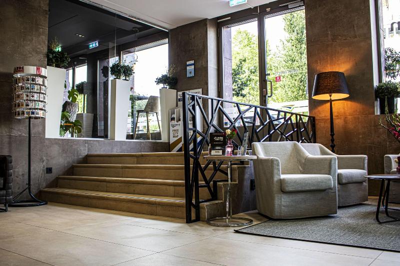 Grand Hotel Downtown - Lobi