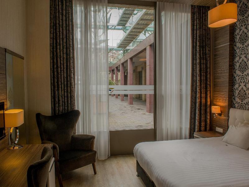 Grand Hotel Downtown - Genel