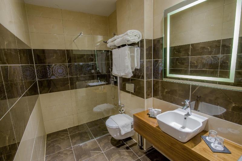 Grand Hotel Downtown - Oda