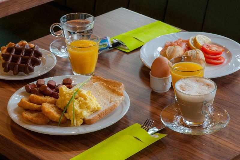 Grand Hotel Downtown - Restoran