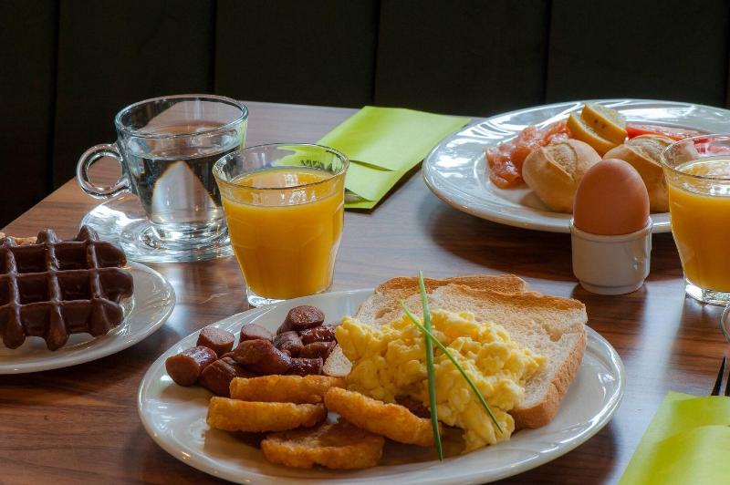 Grand Hotel Downtown - Restoran