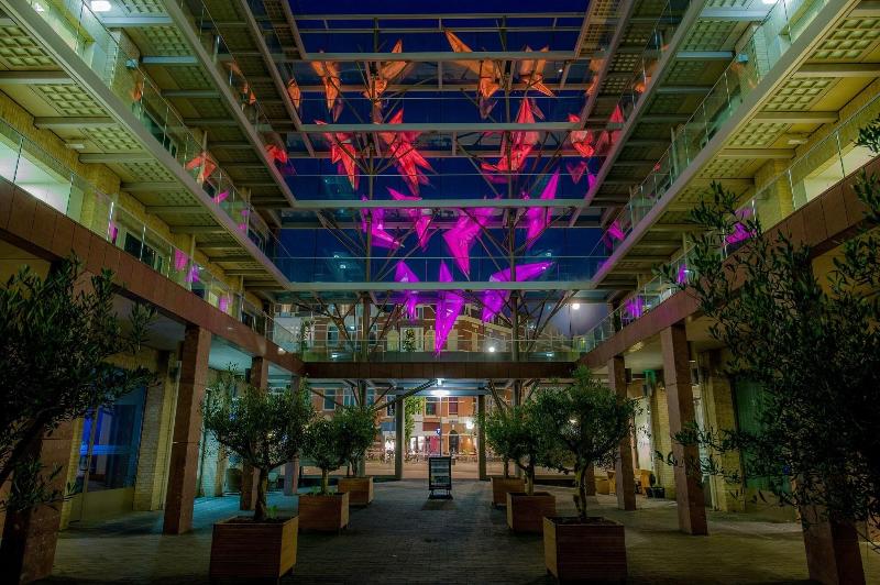 Grand Hotel Downtown - Teras