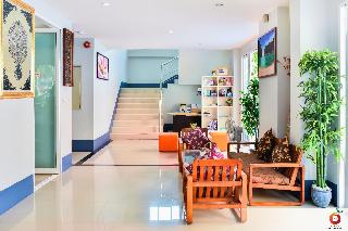 The Orange City Resort by ZUZU fotoÄŸrafÄ±
