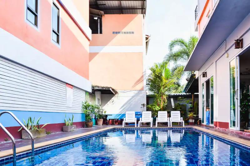 The Orange City Resort by ZUZU - Genel