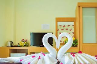 The Orange City Resort by ZUZU fotoÄŸrafÄ±