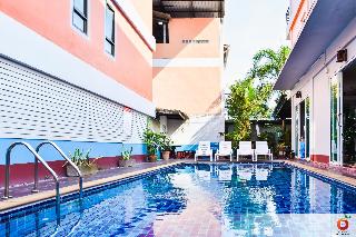 The Orange City Resort by ZUZU fotoÄŸrafÄ±