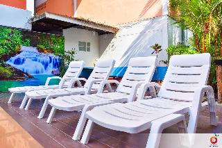 The Orange City Resort by ZUZU fotoÄŸrafÄ±