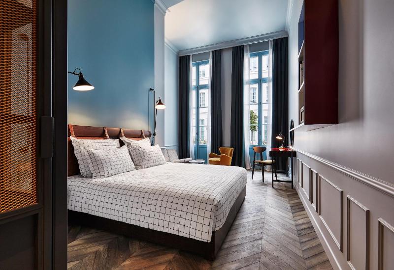 The Hoxton Paris - Genel