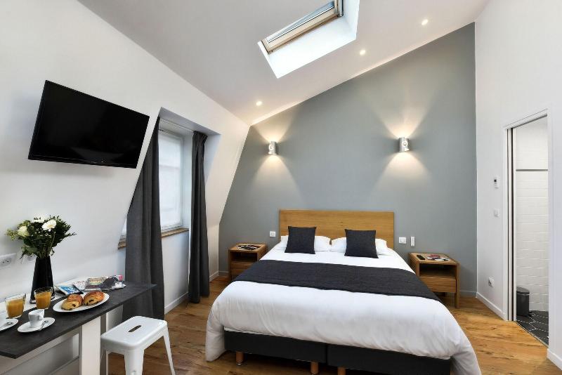 Residence Montebello Paris - Genel