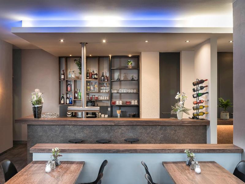 Ibis Budget Marne-La-Vallée Noisy-Le-Grand - Bar