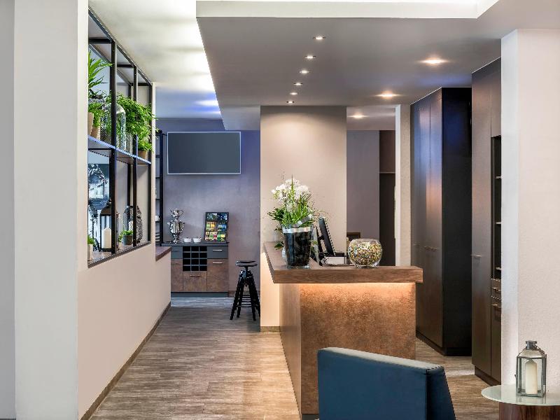 Ibis Budget Marne-La-Vallée Noisy-Le-Grand - Lobi
