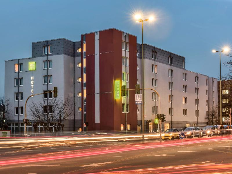 Ibis Budget Marne-La-Vallée Noisy-Le-Grand - Genel