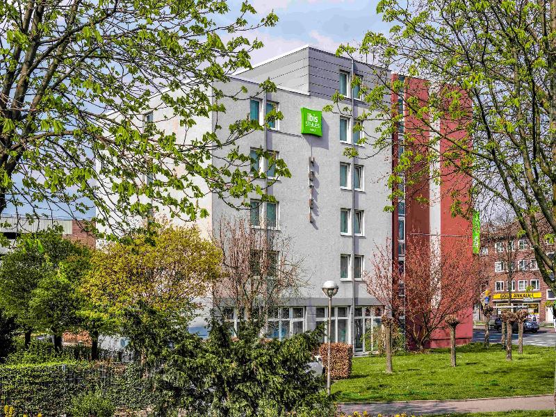 Ibis Budget Marne-La-Vallée Noisy-Le-Grand - Genel