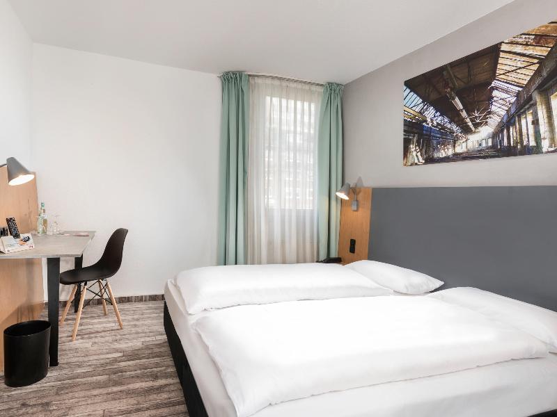 Ibis Budget Marne-La-Vallée Noisy-Le-Grand - Oda