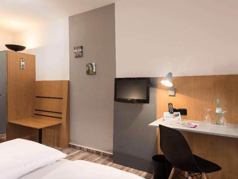 Ibis Budget Marne-La-Vallée Noisy-Le-Grand - Oda