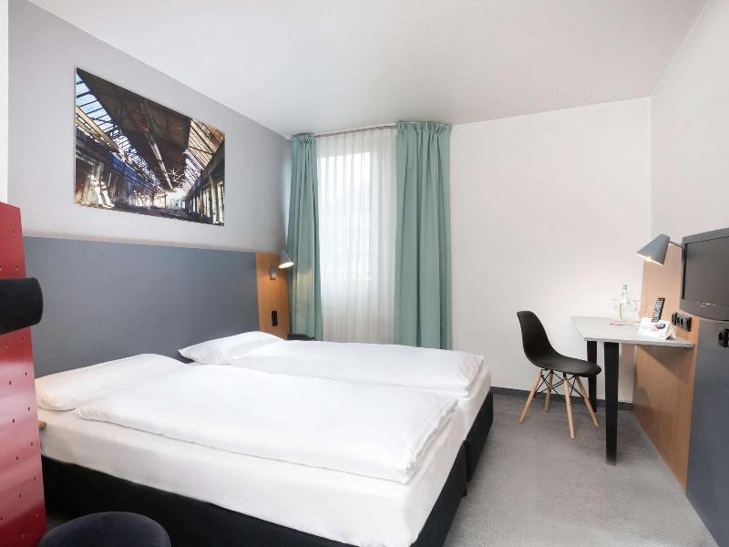 Ibis Budget Marne-La-Vallée Noisy-Le-Grand - Oda