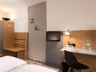 Ibis Budget Marne-La-Vallée Noisy-Le-Grand fotoÄŸrafÄ±