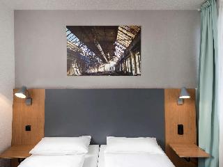 Ibis Budget Marne-La-Vallée Noisy-Le-Grand fotoÄŸrafÄ±
