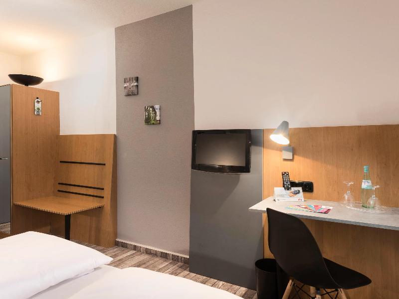 Ibis Budget Marne-La-Vallée Noisy-Le-Grand - Oda