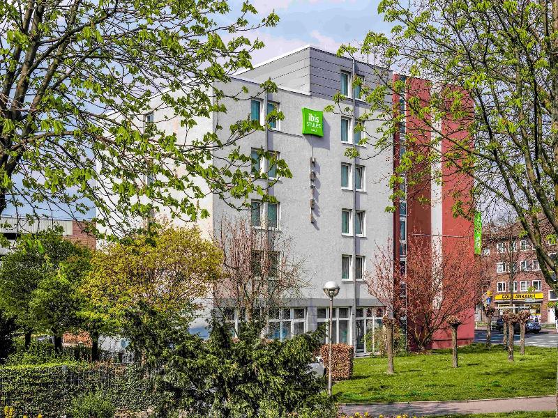 Ibis Budget Marne-La-Vallée Noisy-Le-Grand - Oda